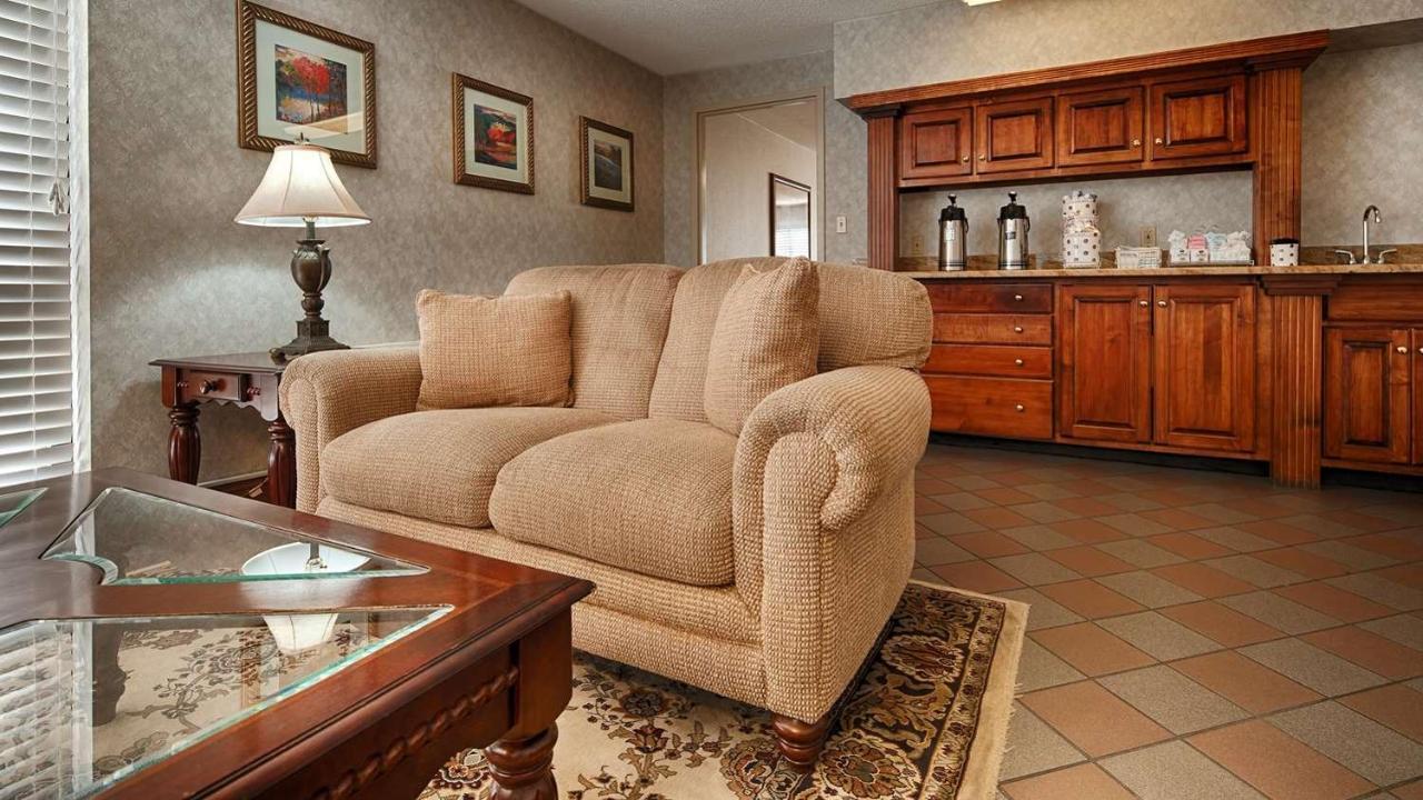 Bryson Inn Mount Airy Exteriér fotografie